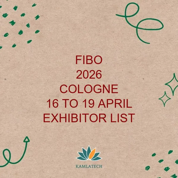 FIBO Cologne 2026 Exhibitor List (1103 Exhibitors)